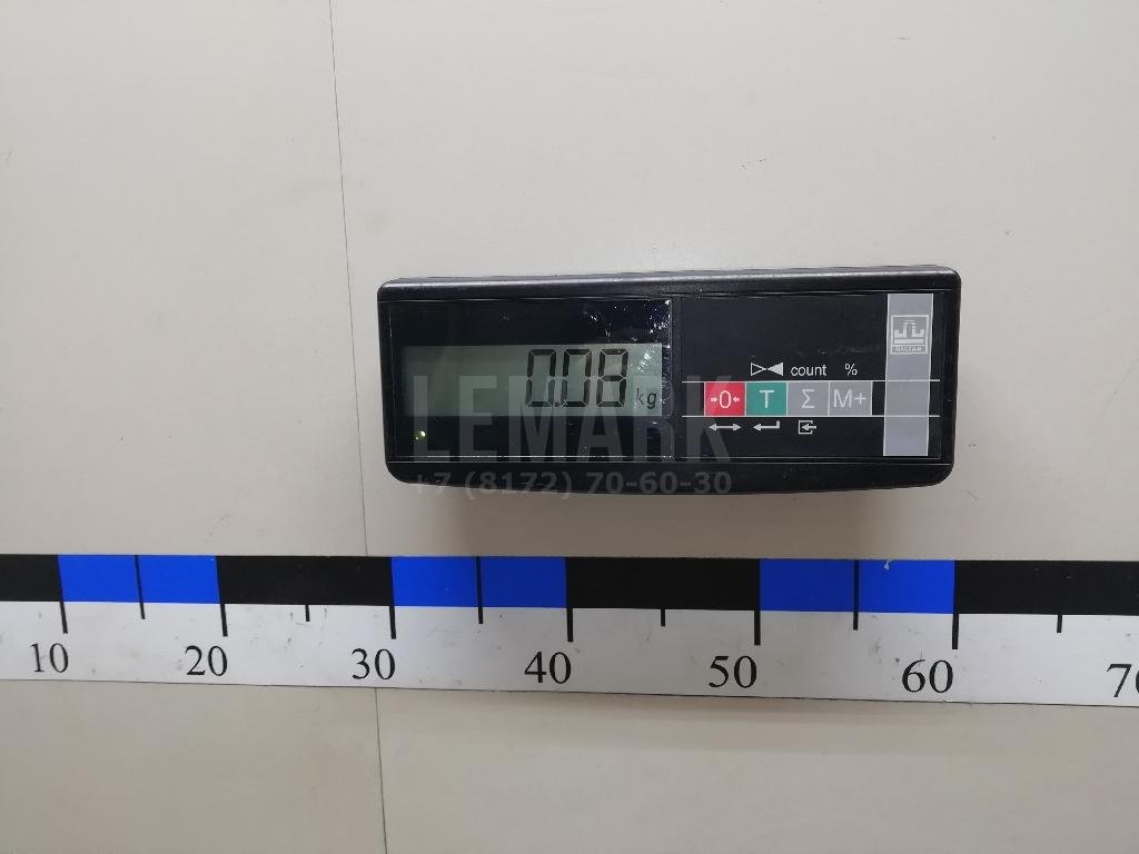 Лючок бензобака