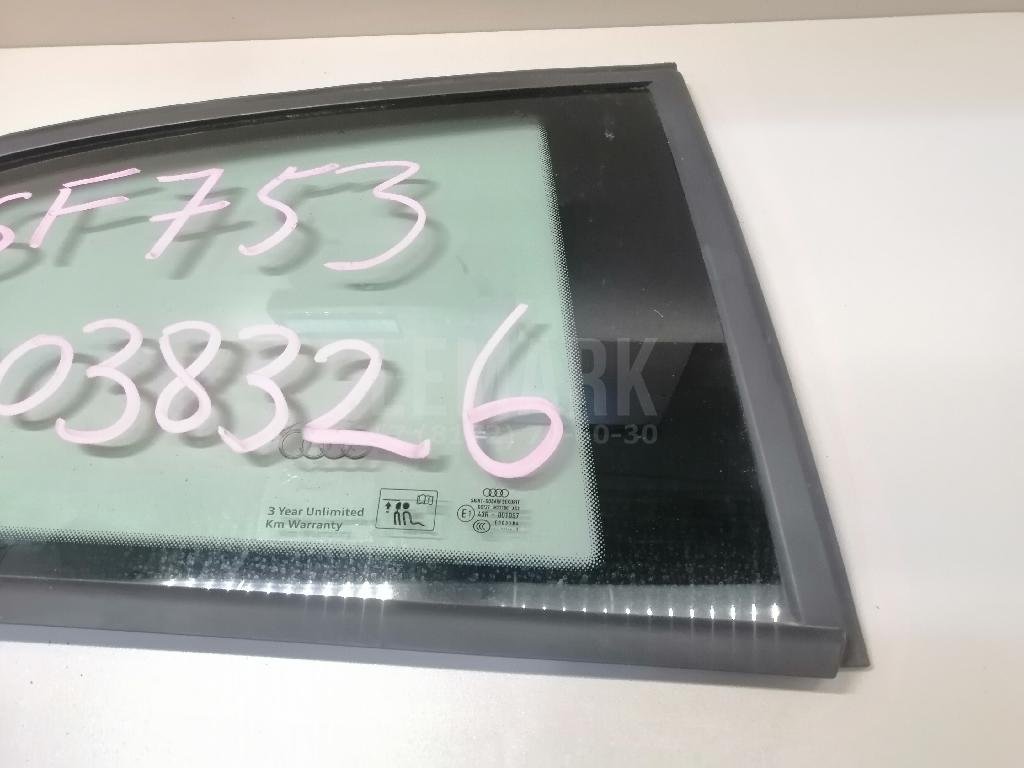 Стекло кузовное глухое правое