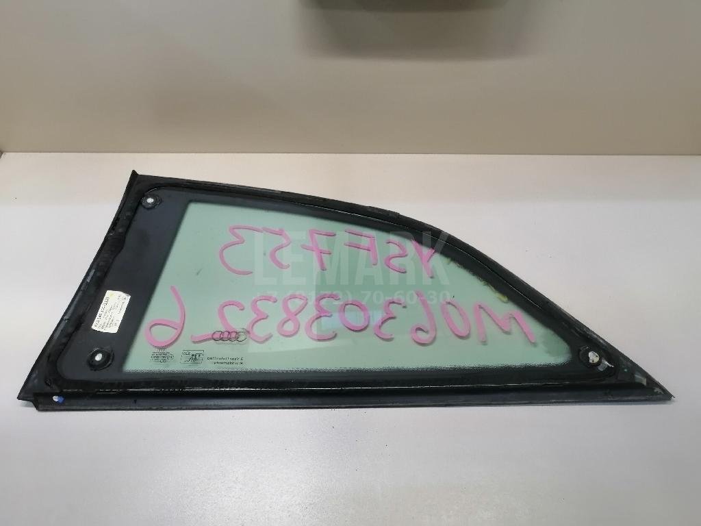 Стекло кузовное глухое правое