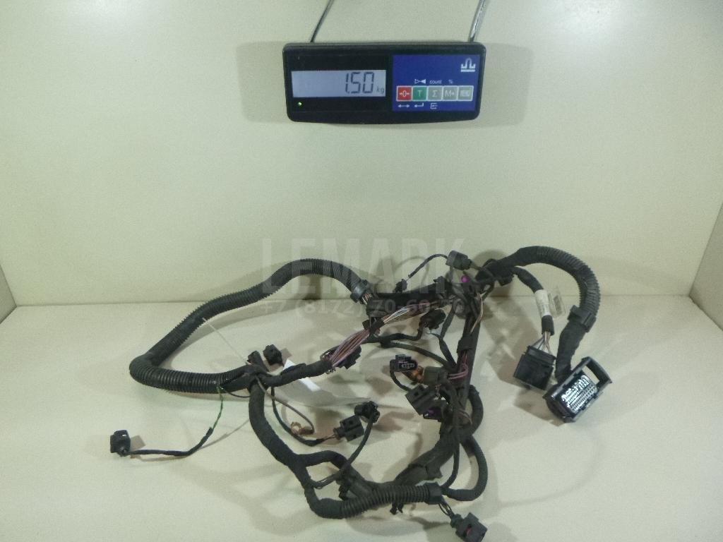 Проводка (коса)