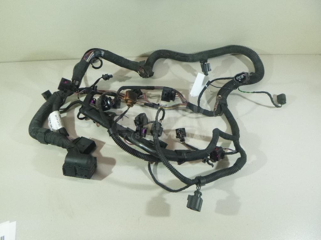 Проводка (коса)