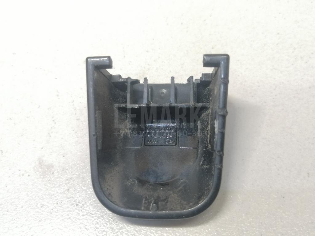 Накладка вставки замка двери