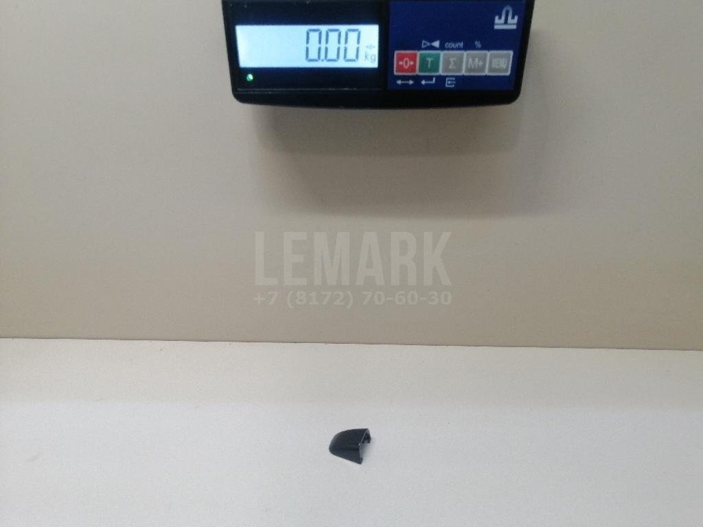 Накладка вставки замка двери