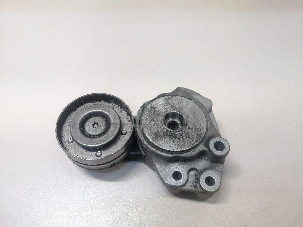 Ролик-натяжитель ручейкового ремня