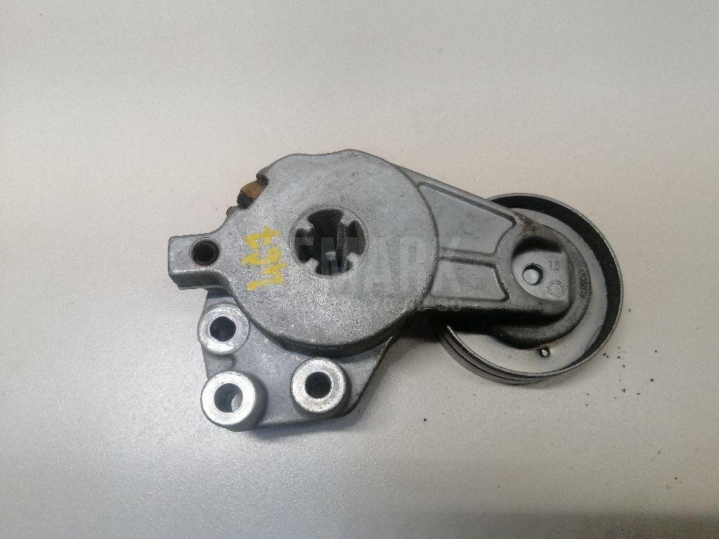 Ролик-натяжитель ручейкового ремня