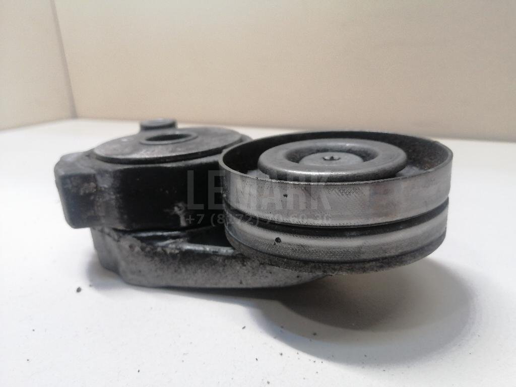 Ролик-натяжитель ручейкового ремня