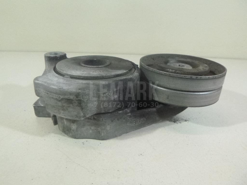 Ролик-натяжитель ручейкового ремня