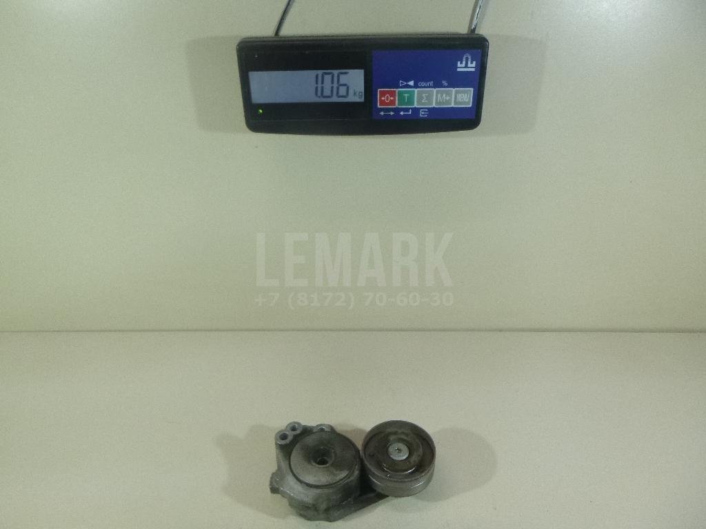 Ролик-натяжитель ручейкового ремня