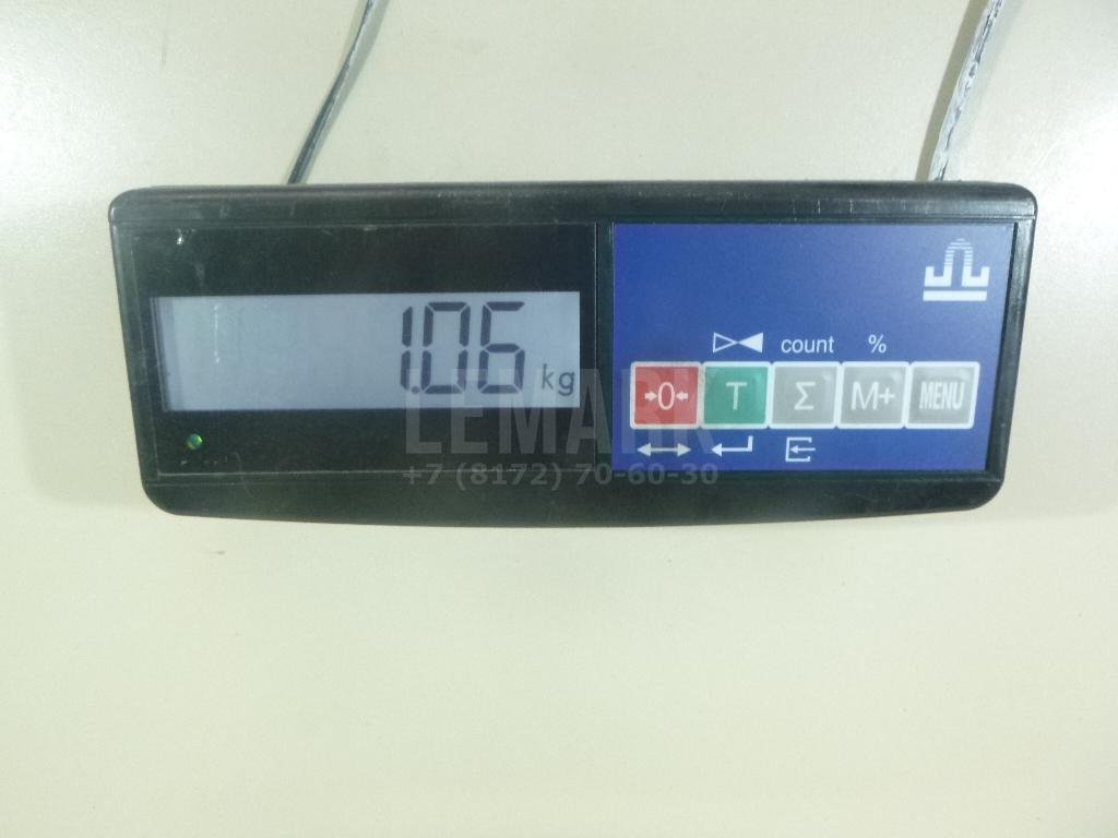 Ролик-натяжитель ручейкового ремня