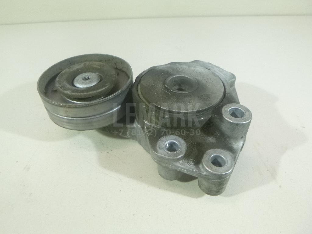 Ролик-натяжитель ручейкового ремня