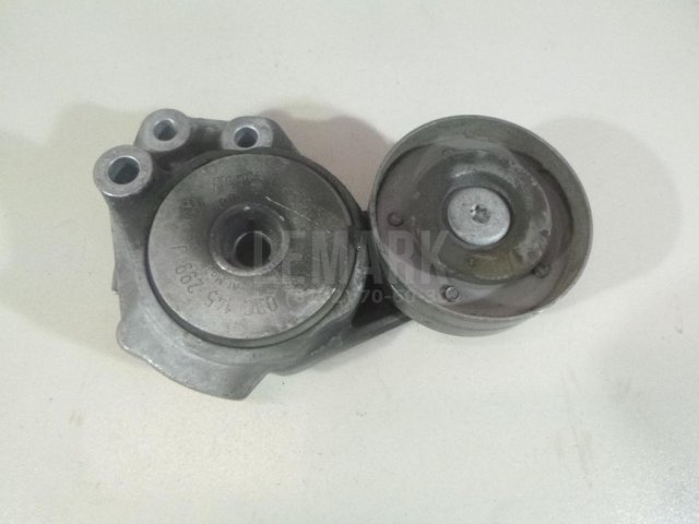 Ролик-натяжитель ручейкового ремня