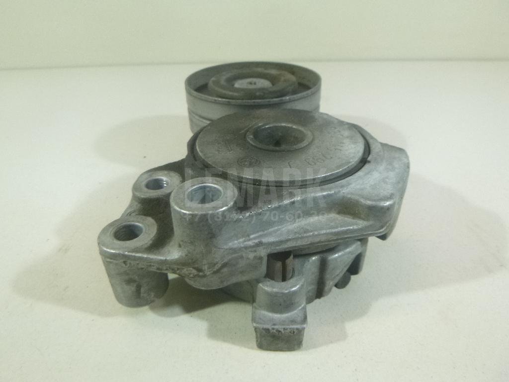 Ролик-натяжитель ручейкового ремня