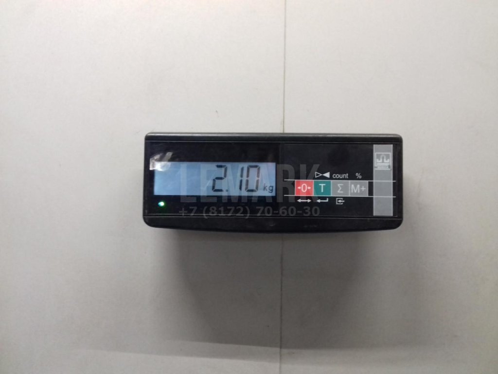 Кулак поворотный задний правый