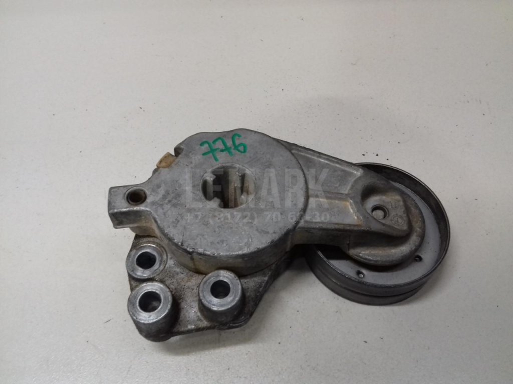 Ролик-натяжитель ручейкового ремня