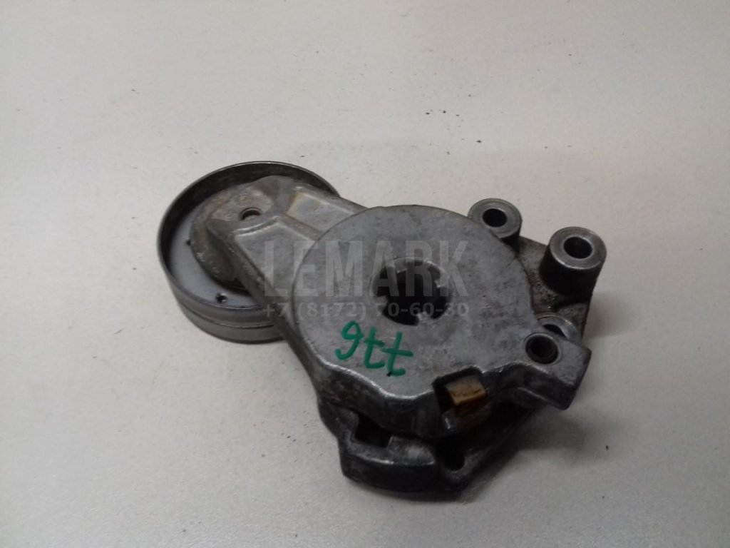 Ролик-натяжитель ручейкового ремня