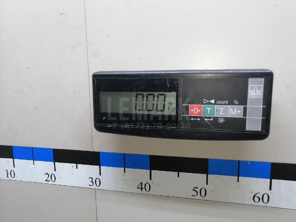 Кожух замка капота