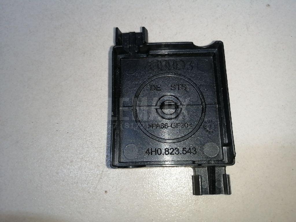 Кожух замка капота