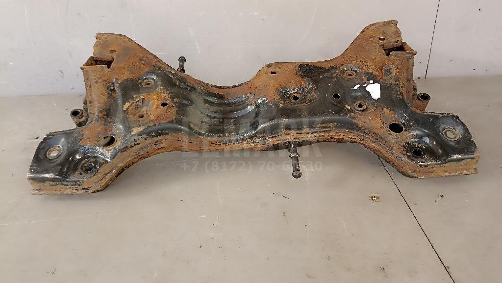 Балка подмоторная