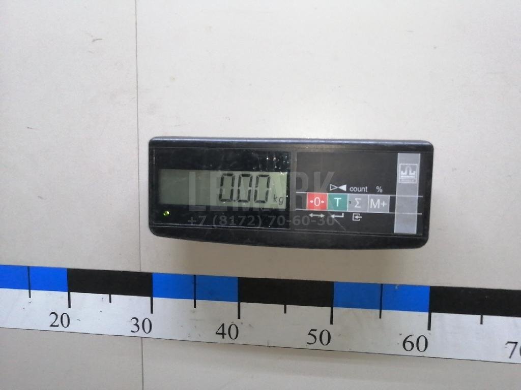 Кожух замка капота