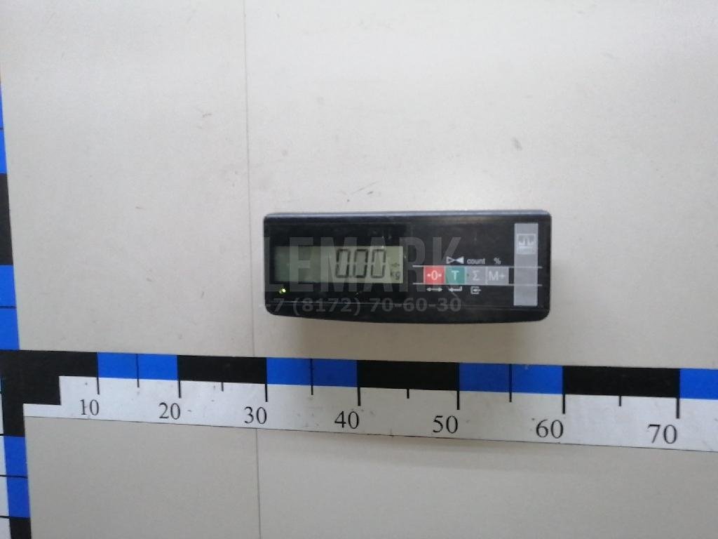 Кожух замка капота