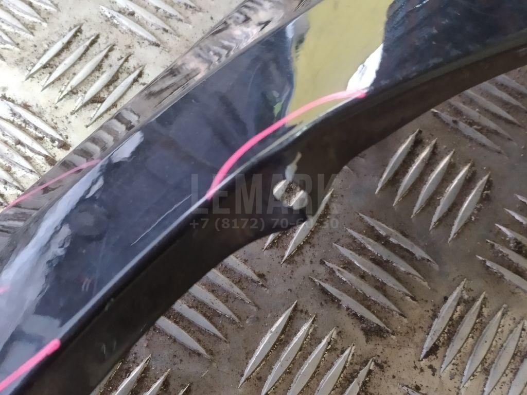 Крыло переднее правое