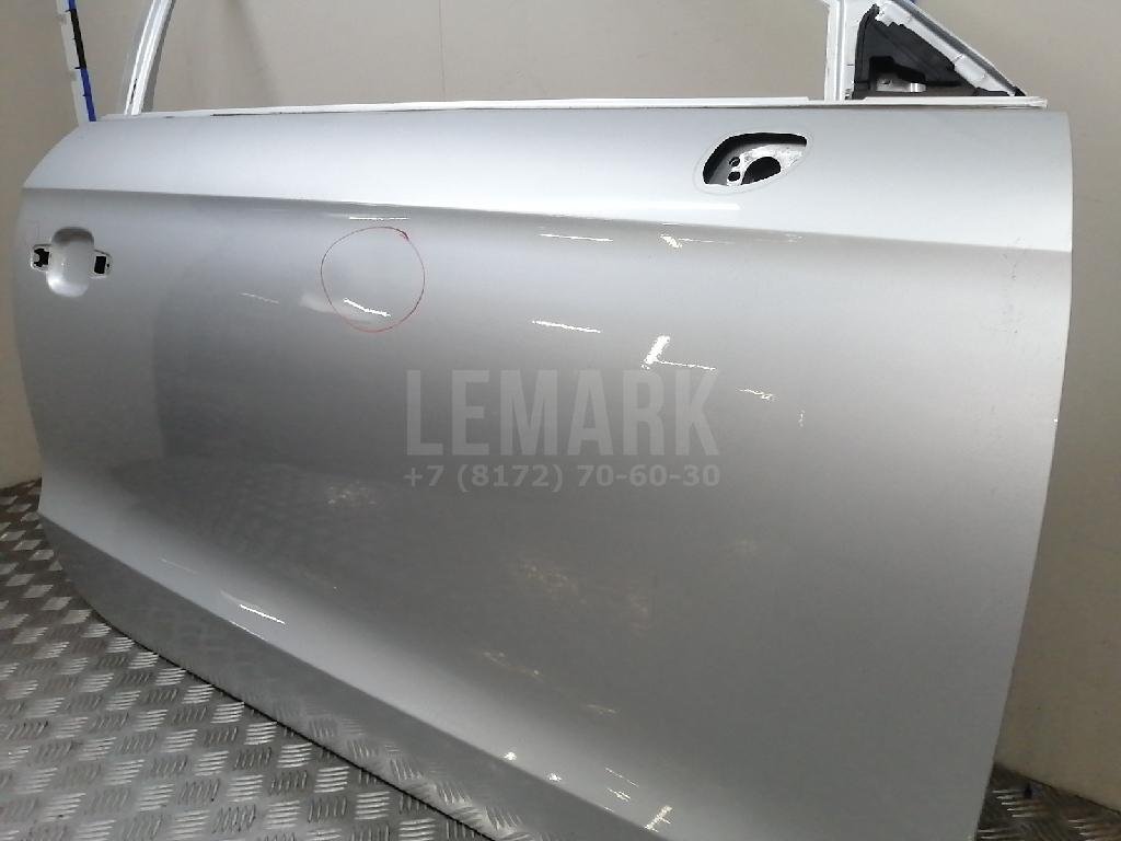 Дверь передняя правая