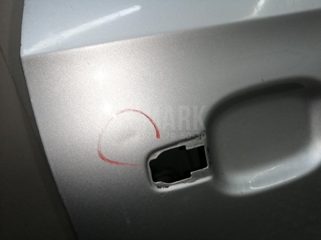 Дверь передняя правая