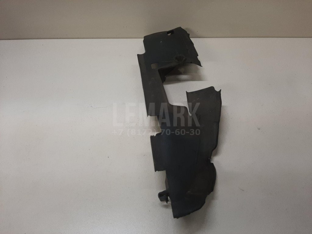 Воздуховод радиатора правый для  Audi A3 [8P1] 2003-2013