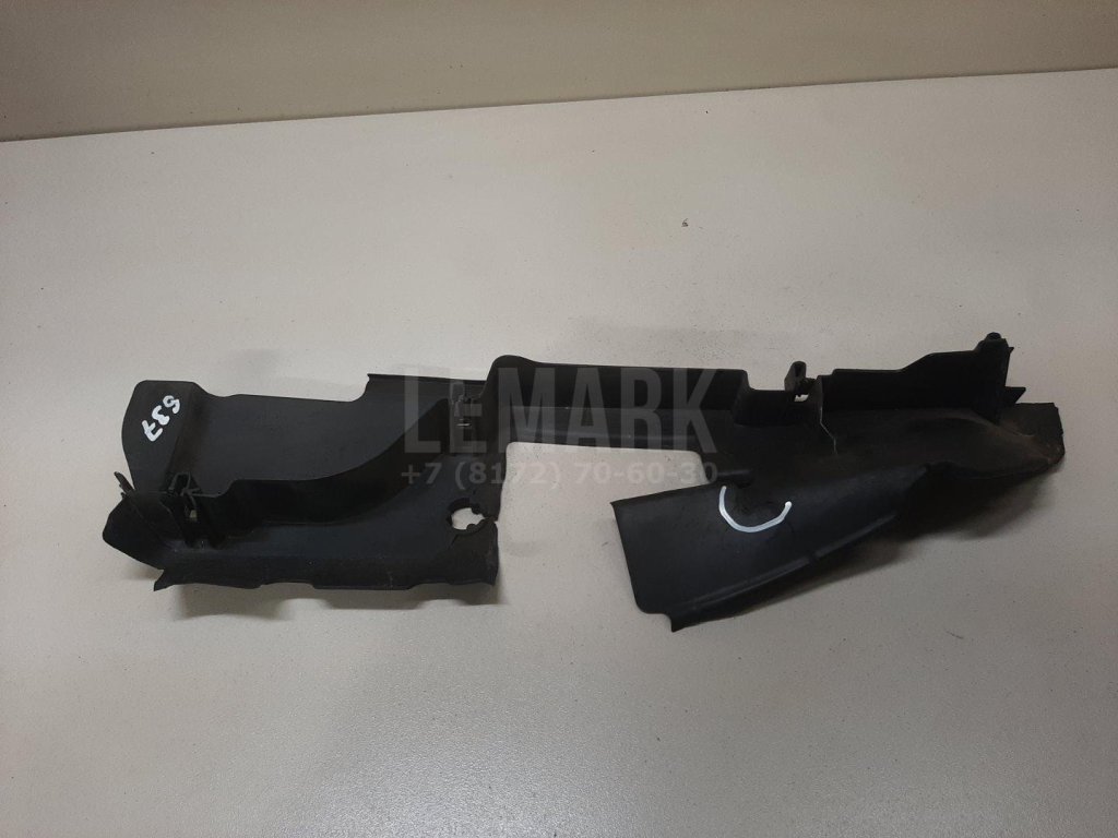 Воздуховод радиатора правый для  Audi A3 [8P1] 2003-2013