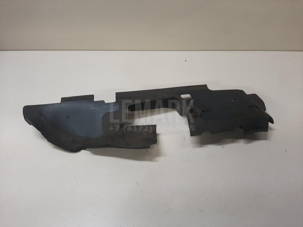 Воздуховод радиатора правый для  Audi A3 [8P1] 2003-2013