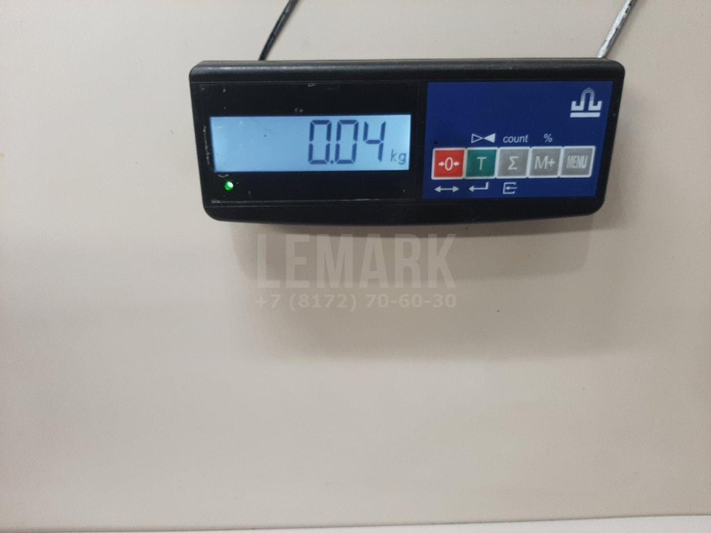 Крышка фары левой