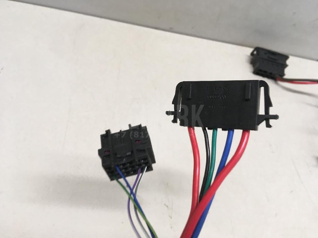 Проводка (коса)