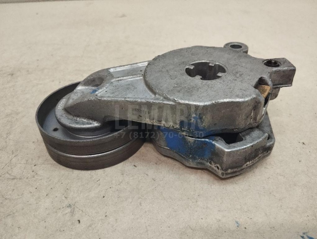 Ролик-натяжитель ручейкового ремня