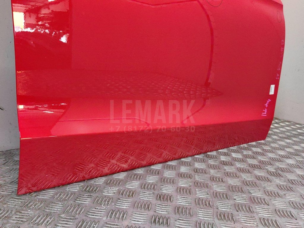 Дверь передняя правая