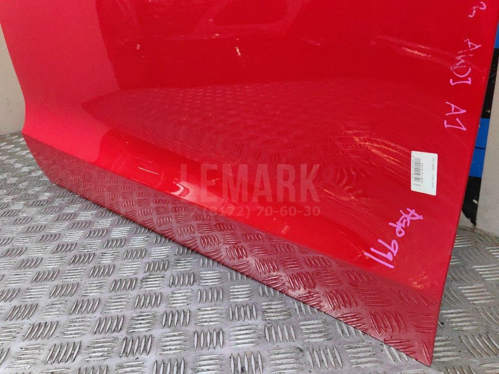 Дверь передняя правая