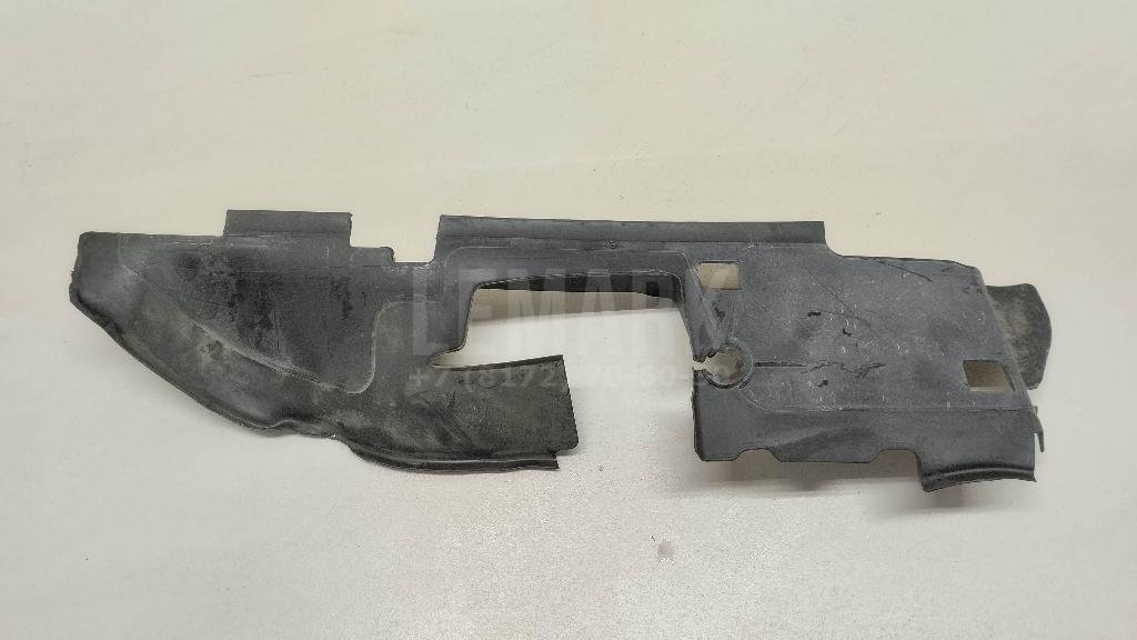 Воздуховод радиатора правый для  Audi 80/90 [B4] 1991-1995