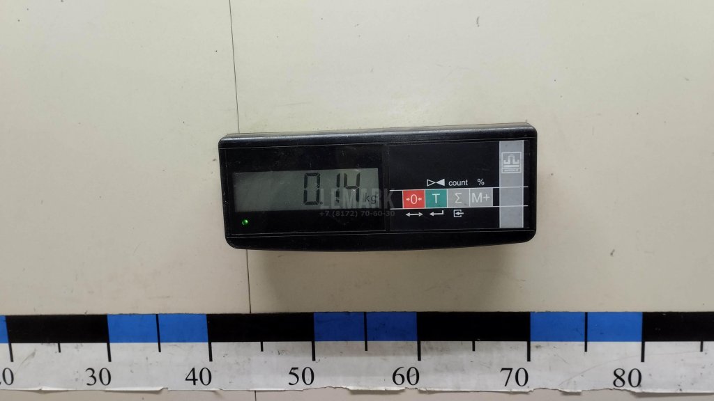 Воздуховод радиатора правый для  Audi 80/90 [B4] 1991-1995