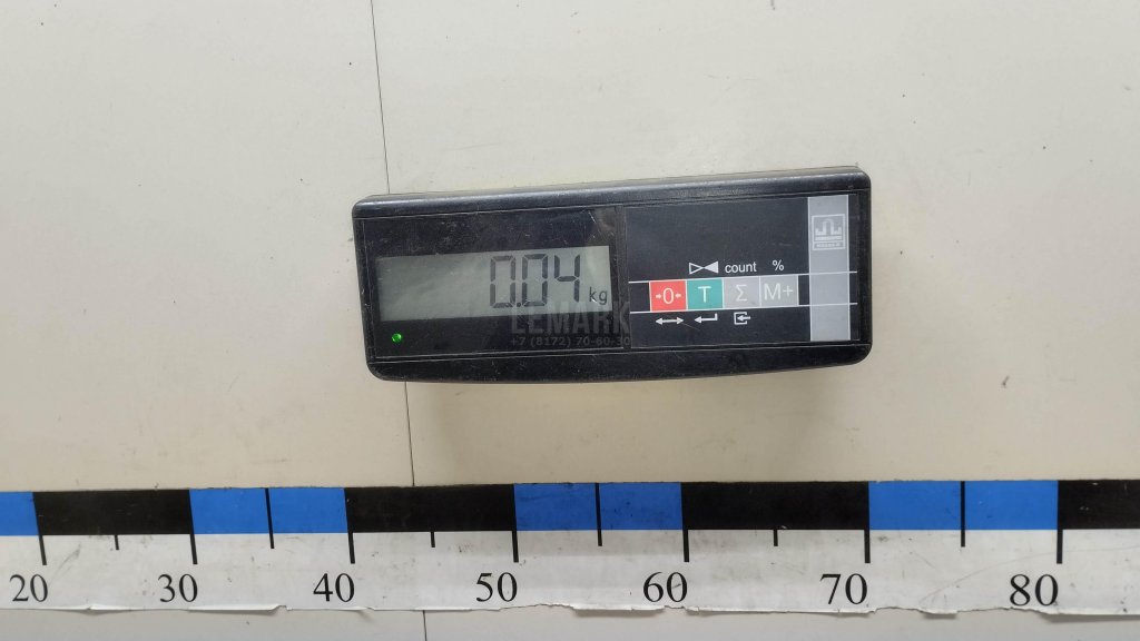 Воздуховод радиатора правый