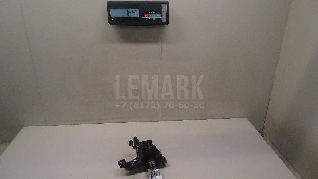 Опора КПП левая