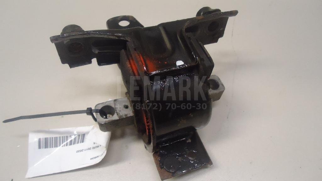 Опора КПП левая