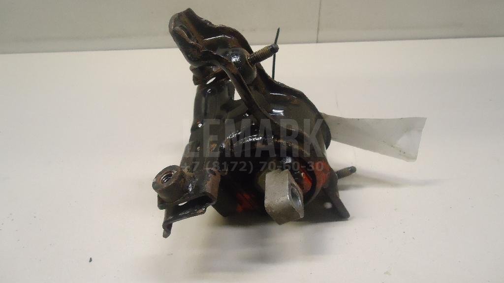 Опора КПП левая