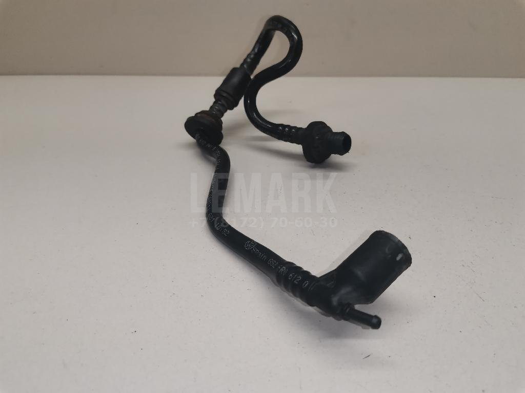 Шланг вакуумного усилителя тормоза