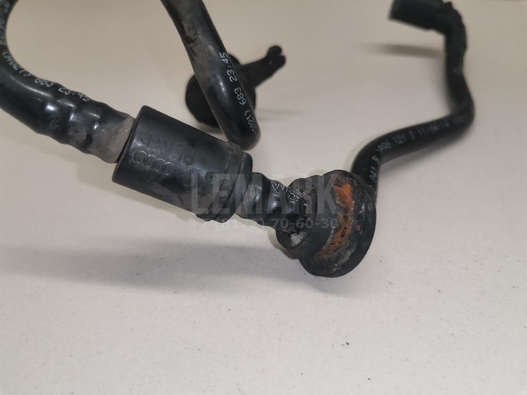 Шланг вакуумного усилителя тормоза