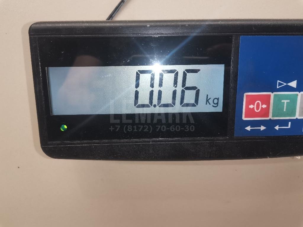 Шланг вакуумного усилителя тормоза