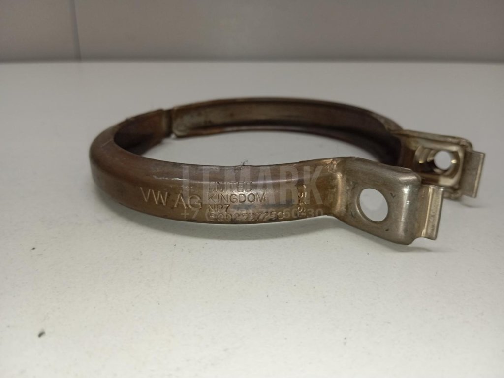 Хомут глушителя