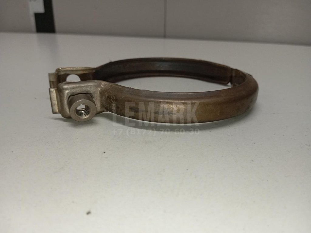 Хомут глушителя