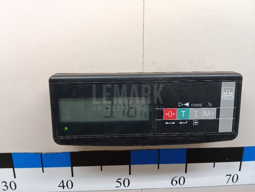 Радиатор кондиционера (конденсер)