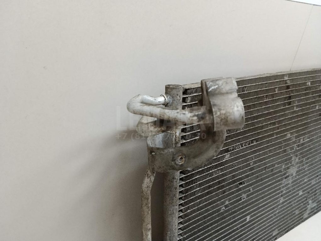 Радиатор кондиционера (конденсер)