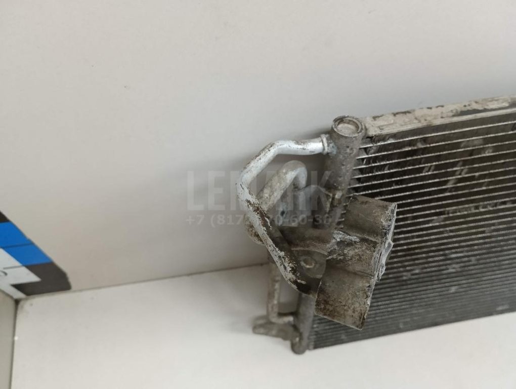 Радиатор кондиционера (конденсер)