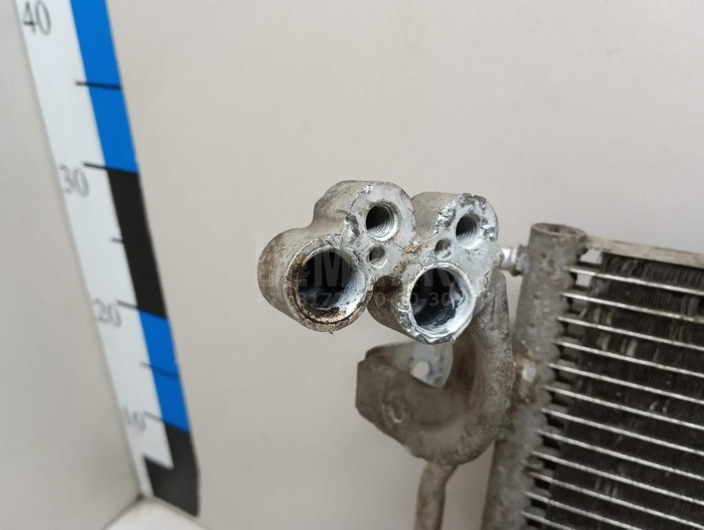 Радиатор кондиционера (конденсер)